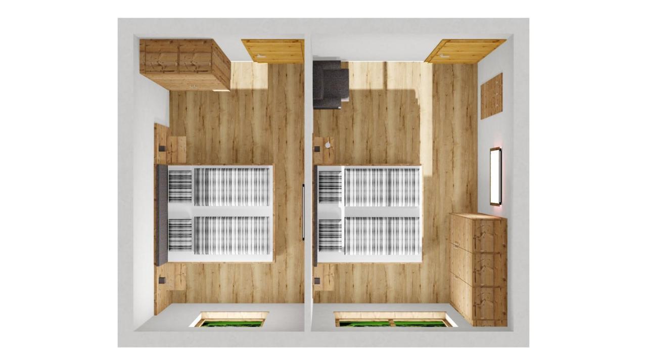 Ferienwohnung Kircher 칼텐바흐 외부 사진