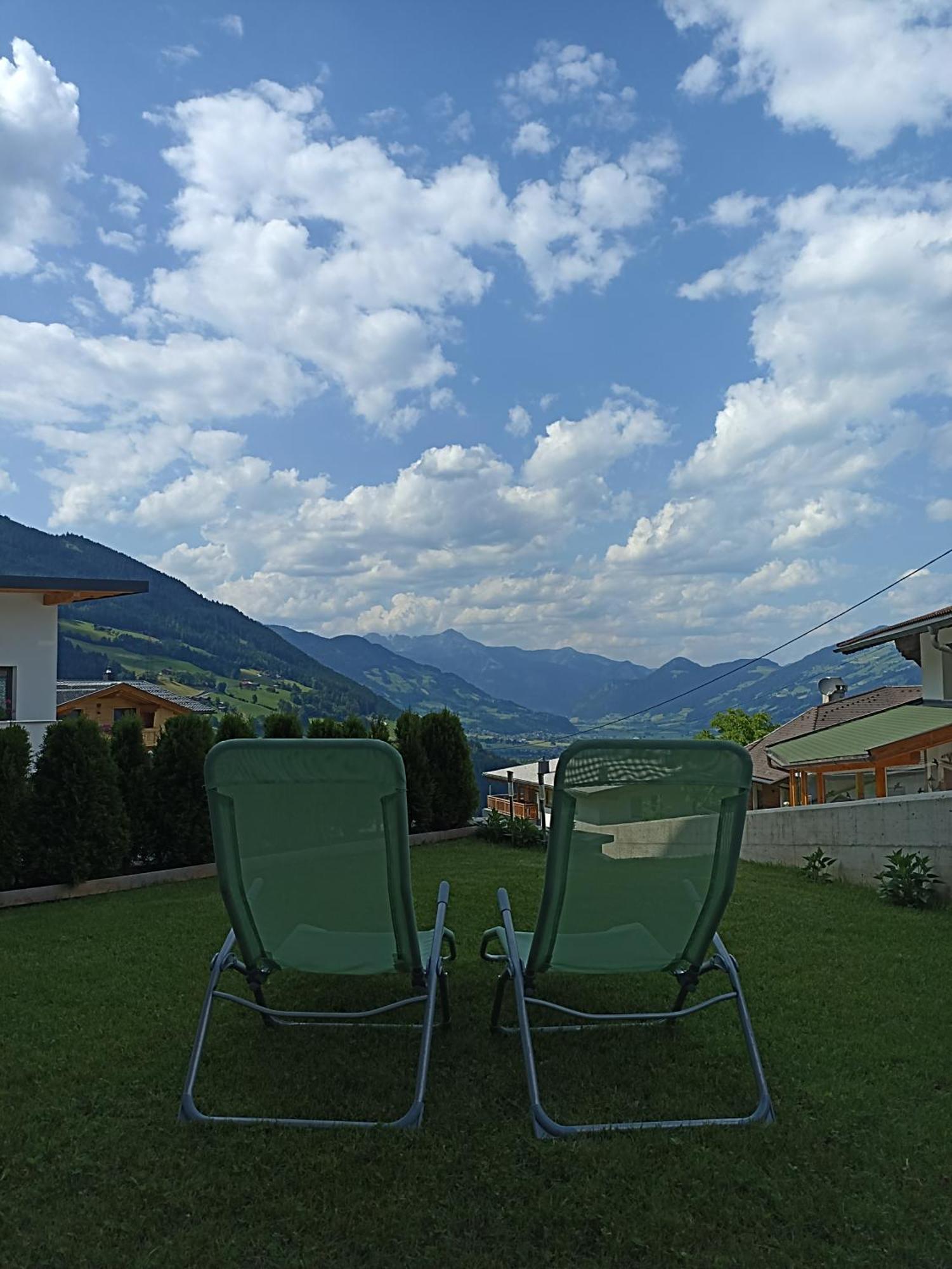 Ferienwohnung Kircher 칼텐바흐 외부 사진